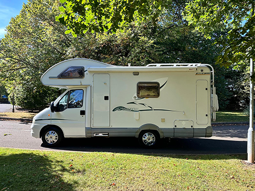 Motorhomes UK