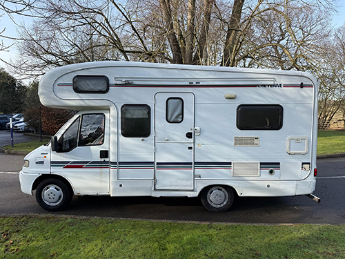 Motorhomes UK