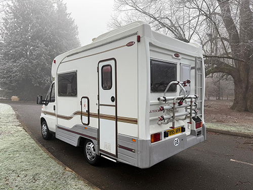 Motorhomes UK